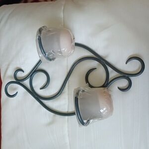 Candle sconce